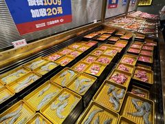 -姜胖胖首尔自助烤肉·蒸汽海鲜大排档(国瑞中心店)