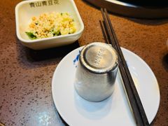 餐具摆设-青山青豆花·笑禅豆腐鱼(黄泥塝店)