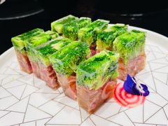 猪肉冻-海味世家·家常菜馆(明州里店)