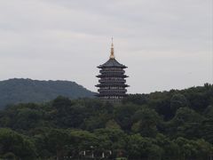 -西湖游船