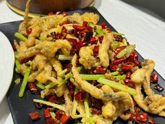 -大眼锅贴水饺(河东店)