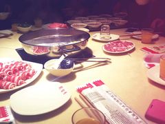 -蜀留香火锅(西南角店)