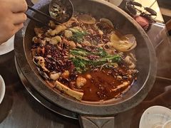 -九寨沟石锅鱼(沣峪口二十年店)