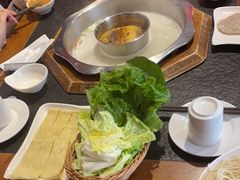 -陈府大宅门成都火锅·手切鲜肉(太原街店)