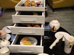 -行者书屋大堂吧 ·下午茶(南京圣和府邸酒店)