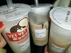 -书亦烧仙草(金港国际步行街店)