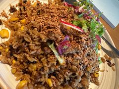 松茸什菌炒饭-汝是素(汇一城一区店)