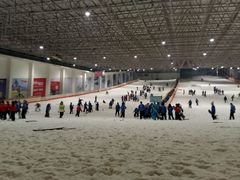 -绍兴启迪乔波冰雪世界