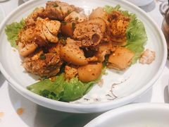 -阿斯牛牛·凉山菜(新会展店)