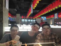 -很久以前羊肉串(中山公园店)