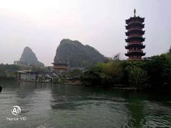-桂林两江四湖景区