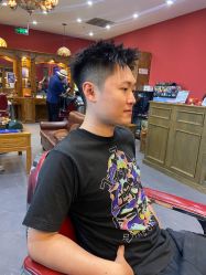 -贝勒爷专业男发