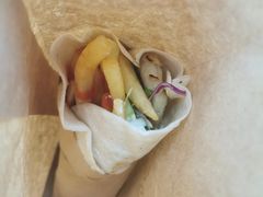 kufta鸡肉卷-Al Salam莫的三明治