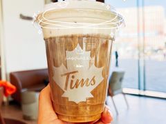-Tims天好咖啡(河西万象城店)