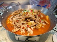 -昱龙大盆牛蛙馆(三兴街总店)