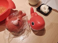 -吕氏疙瘩汤·海鲜新鲁菜(凯德mall新都心店)