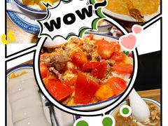 -龍囍粤·顺德小吃·煲仔饭(安定门店)