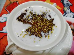 椰汁桂花桃胶-甜心妈妈·榴莲星级糖水(北京路总店)