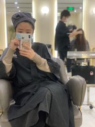 点击看大图 -3AM HAIR SALON染发接发