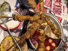-潮牛海记•潮汕牛肉火锅•醉鸡煲•粿条汤(通北路店)