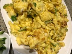 嫩炒鸡蛋-老昌春饼(大直街店)