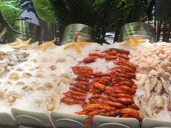 -海吃海喝海鲜烤肉炭火主题自助餐(朝阳店)