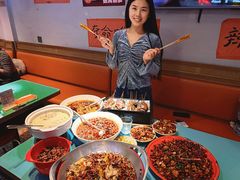 -川正旺江湖菜(三元桥店)