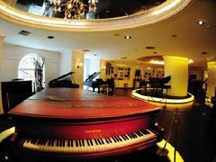 -鼓浪屿钢琴博物馆