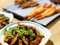-烤五行·烧烤烤串(石佛营店)