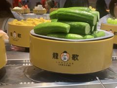-龍歌自助小火锅(市北台东利群店)