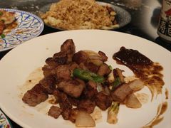 -大成铁板烧•板前(复古餐厅石老人店)