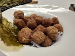 干炸小丸子-东兴楼饭庄(六里桥店)