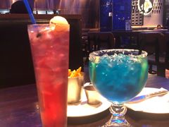蓝蛙特色鸡尾酒-bluefrog蓝蛙(皇庭广场店)