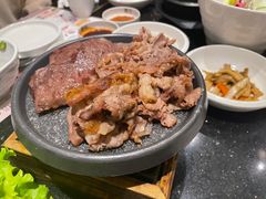 -本家韩国烤肉(青岛万象城店)