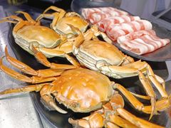 -牛里牛气· 榴莲海鲜鲜牛肉自助火锅·烤肉(华南城店)