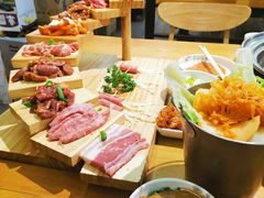 -大叔家的烤肉店·活鳗鱼(建筑大学店)