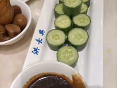 黄瓜蘸酱-洪长兴(广西北路店)