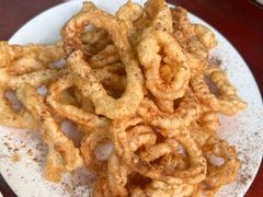 椒盐鱿鱼-卫巷菜馆(芙蓉总店)