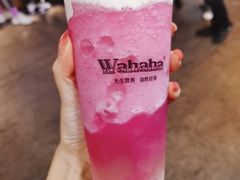 -娃哈哈·奶茶(武林店)