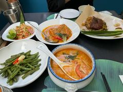 -帕蓝·暹罗料理(大学路店)