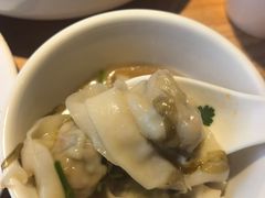 砂锅云吞-小放牛炒菜馆(军校店)