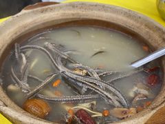 黄鳝骨汤-汤氏美食台山水步特色黄鳝饭(龙津东路店)