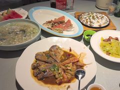 -爷爷的草帽·海鲜馆(孙塘路店)