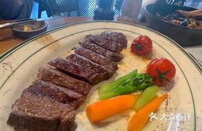 Charcoal-Grilled Prime Beef Short Rib 230g