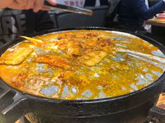 -么肆烤肉·中式自助·烤肉大排档(街道口季佳PAI店)