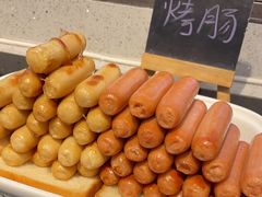 -昆山裕元花园酒店·温莎西餐厅