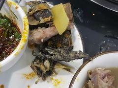 -草墩罗非鱼庄•野生菌•腊排骨(七星街上段店)