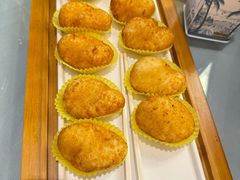 油炸糯米团-富阳国际贸易中心大酒店富盈门中餐厅