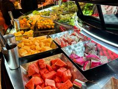 -猛古里烤肉自助(荟聚中心店)