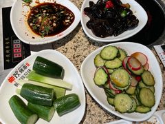 -丰茂烤串(钦州北路店)